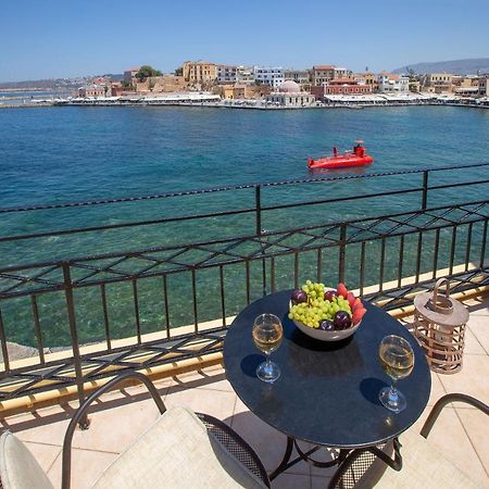 Casa Alba Seaview House Apartment Chania  Exterior photo