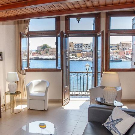 Casa Alba Seaview House Apartment Chania  Exterior photo